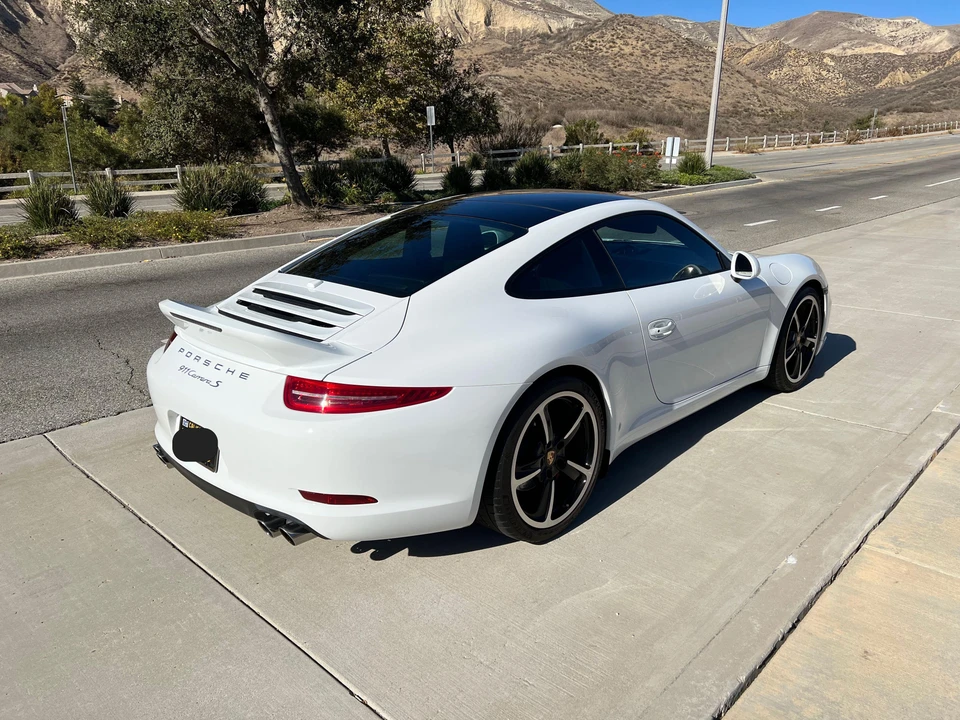 2014 Porsche 991 Carrera S - Image 13 of 31
