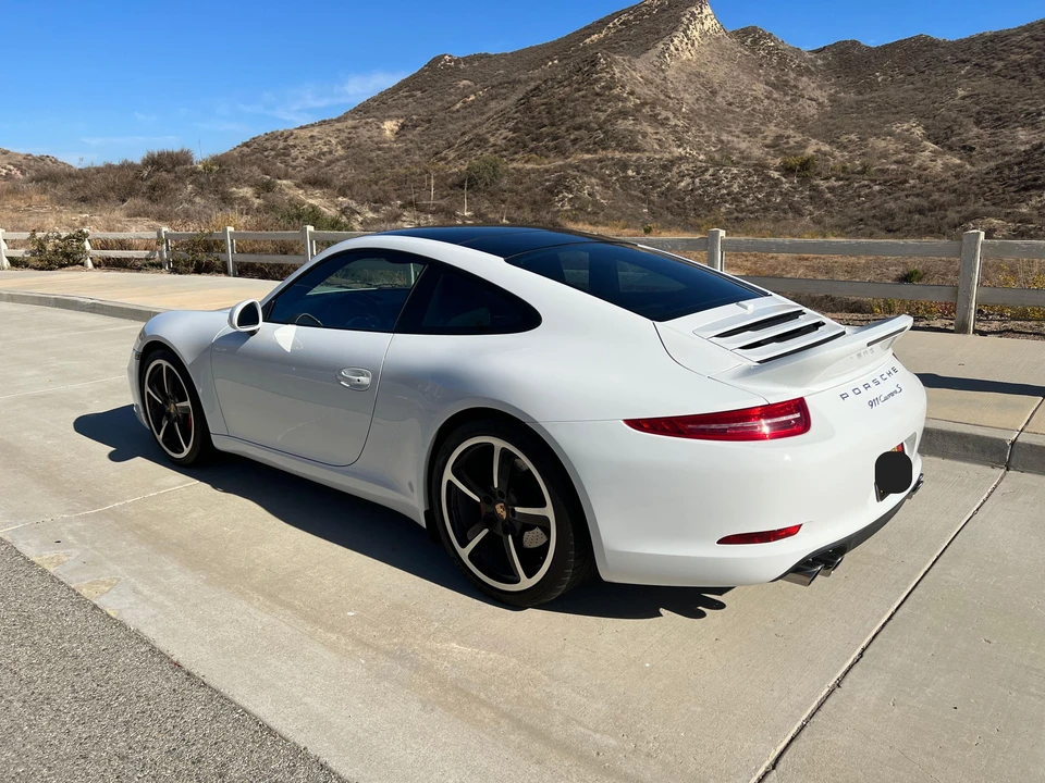 2014 Porsche 991 Carrera S - Image 11 of 31