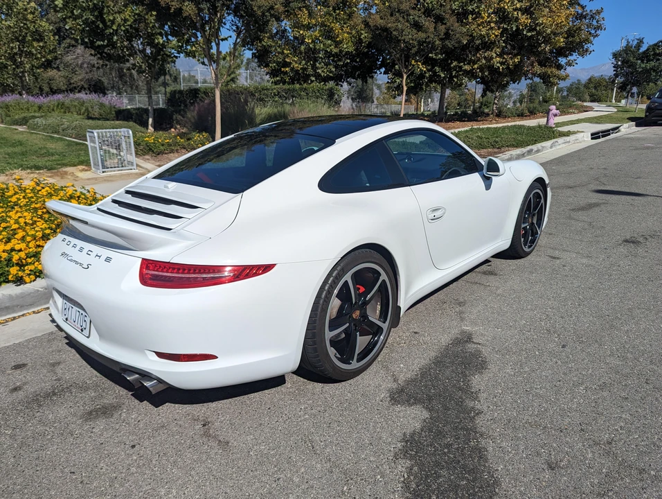 2014 Porsche 991 Carrera S - Image 11 of 31