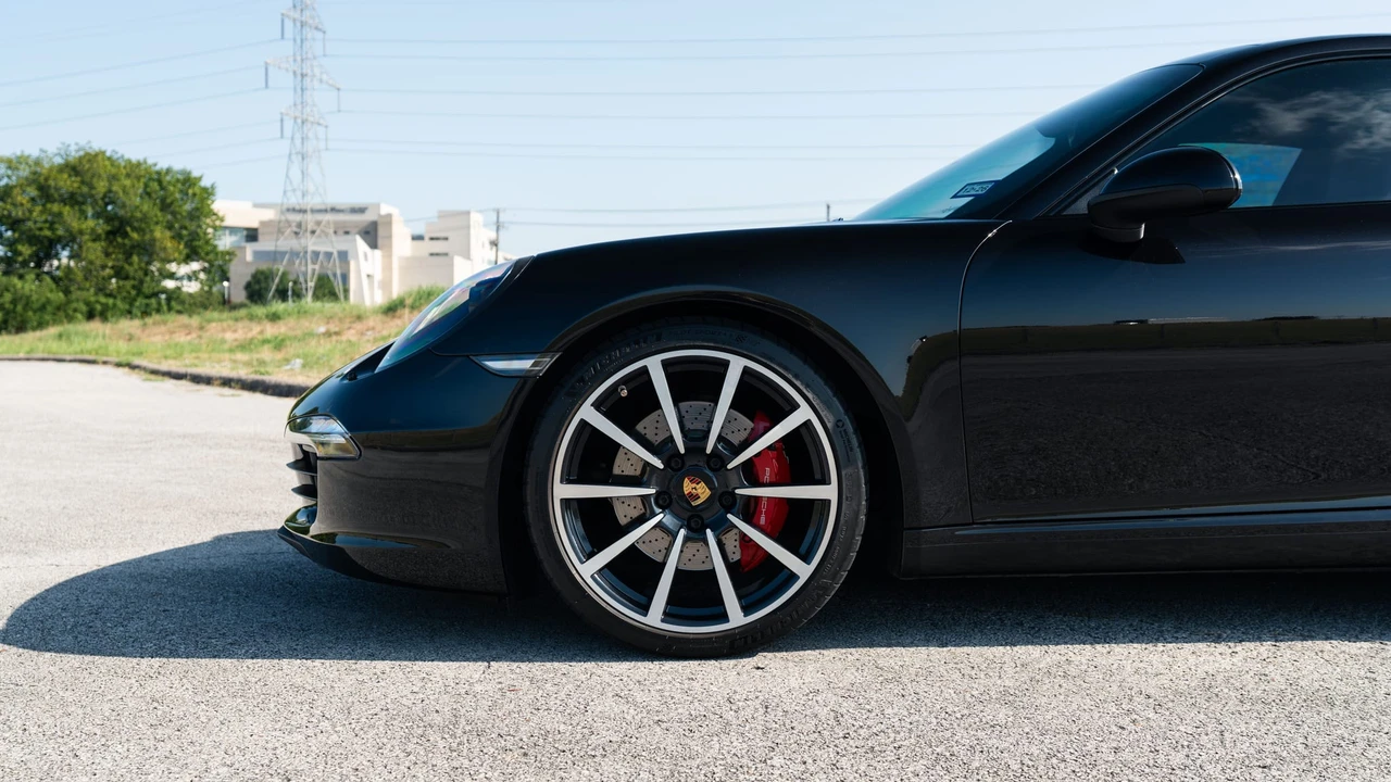 2014 Porsche 991 Carrera S - Image 9 of 31