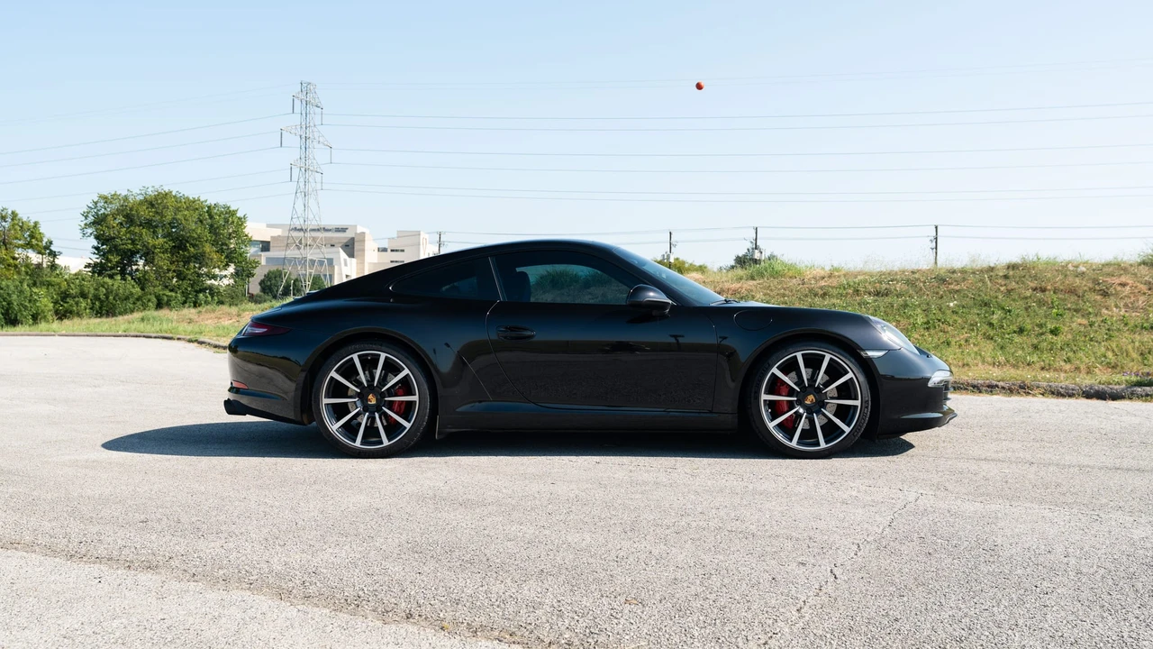 2014 Porsche 991 Carrera S - Image 5 of 31