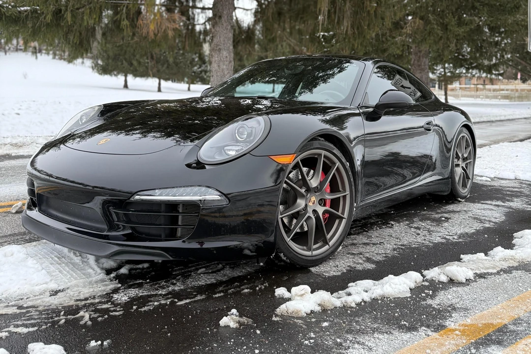 2014 Porsche 991 Carrera S - Image 8 of 31
