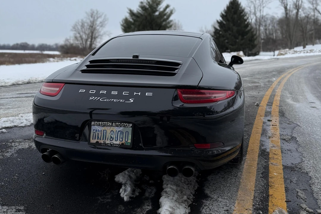 2014 Porsche 991 Carrera S - Image 12 of 31
