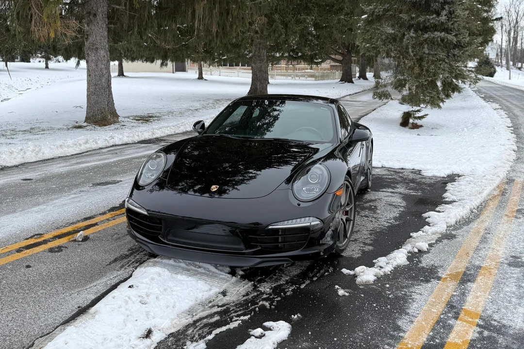2014 Porsche 991 Carrera S - Image 7 of 31