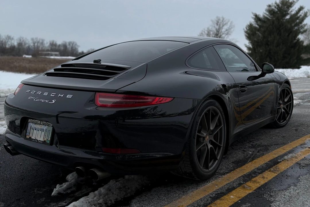 2014 Porsche 991 Carrera S - Image 13 of 31