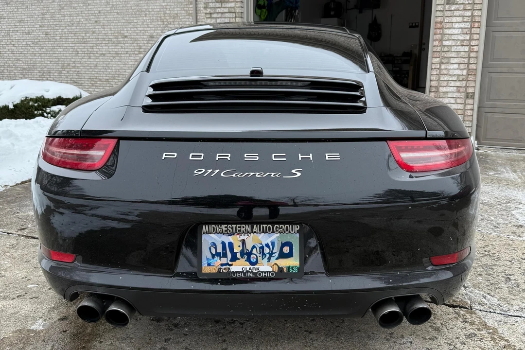 2014 Porsche 991 Carrera S - Image 5 of 31