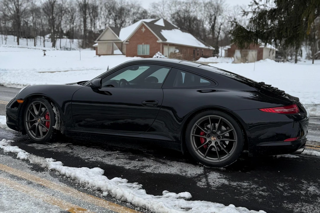 2014 Porsche 991 Carrera S - Image 11 of 31