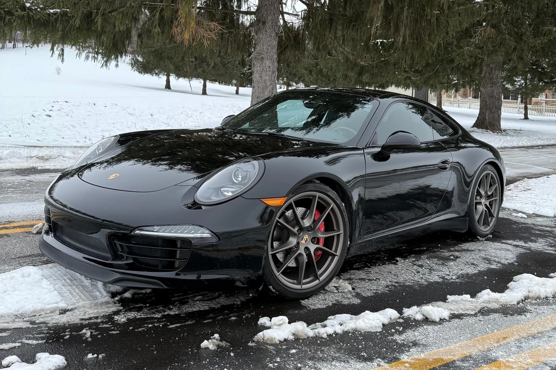 2014 Porsche 991 Carrera S - Image 10 of 31