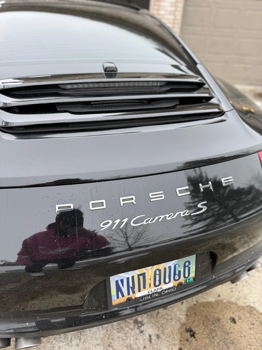 2014 Porsche 991 Carrera S - Image 27 of 31