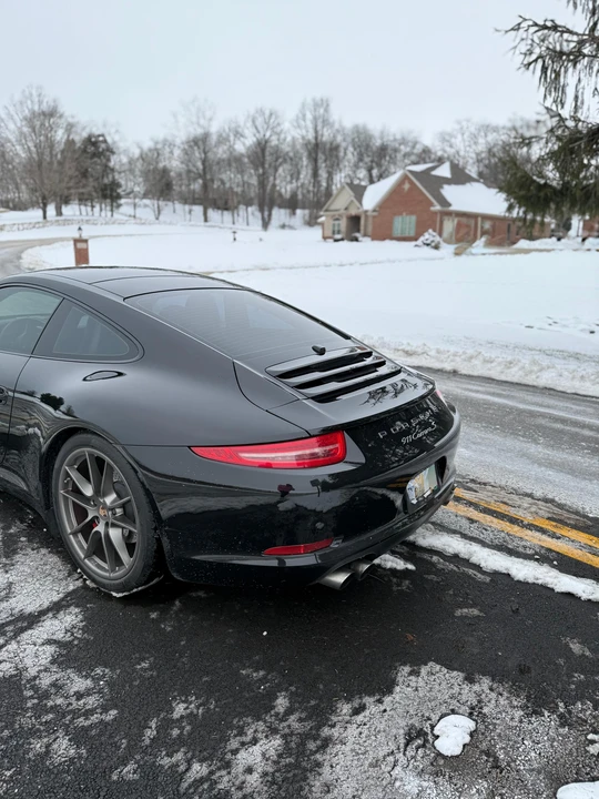 2014 Porsche 991 Carrera S - Image 25 of 31