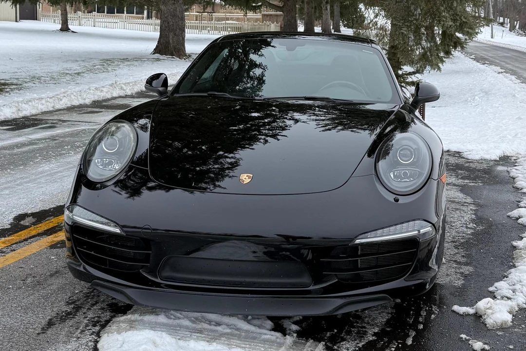2014 Porsche 991 Carrera S - Image 2 of 31