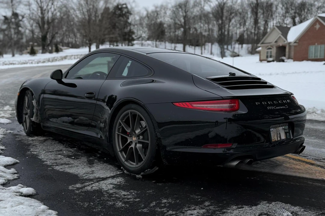 2014 Porsche 991 Carrera S - Image 4 of 31