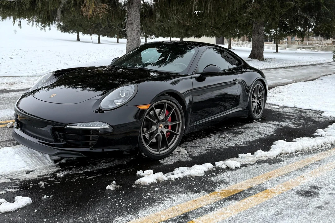 2014 Porsche 991 Carrera S - Image 9 of 31