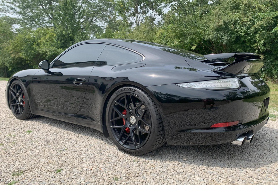 2014 Porsche 991 Carrera S - Image 4 of 31