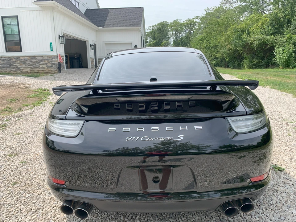 2014 Porsche 991 Carrera S - Image 8 of 31