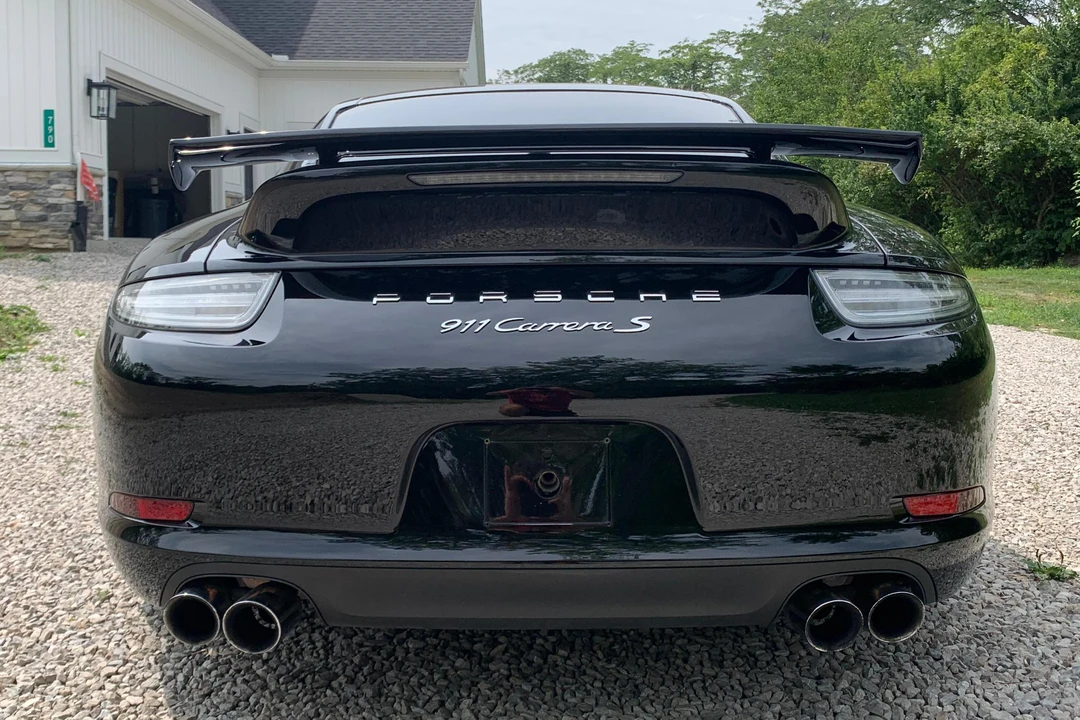 2014 Porsche 991 Carrera S - Image 5 of 31