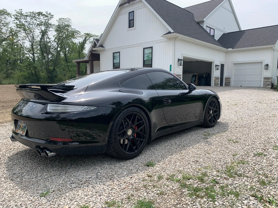 2014 Porsche 991 Carrera S - Image 9 of 31