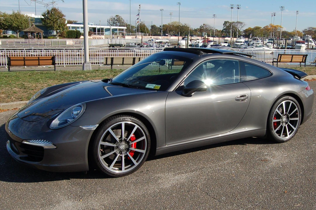 2014 Porsche 991 Carrera S - Image 7 of 12