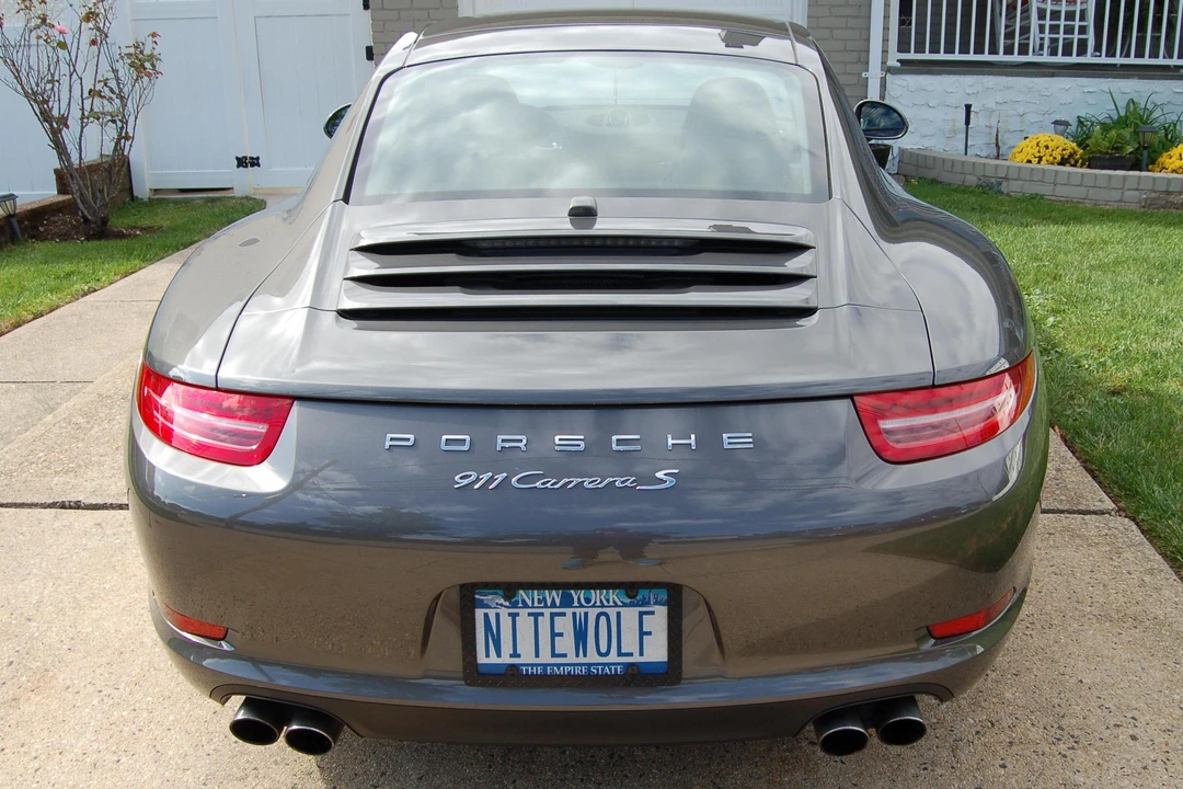 2014 Porsche 991 Carrera S - Image 5 of 12