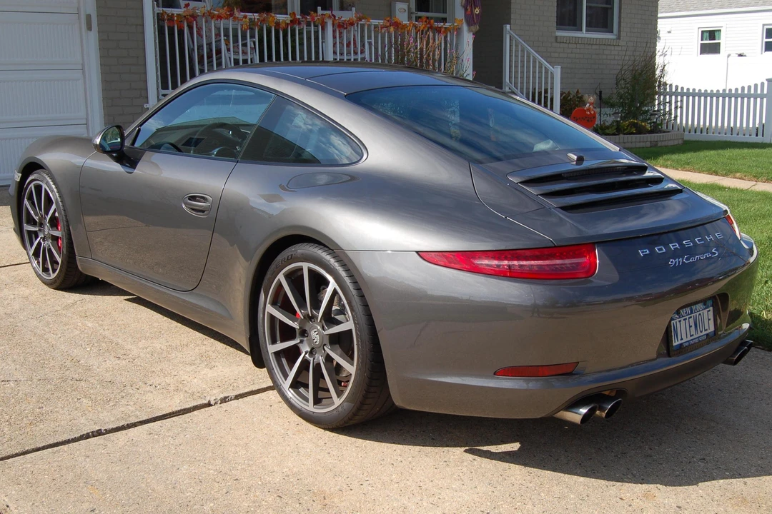 2014 Porsche 991 Carrera S - Image 4 of 12