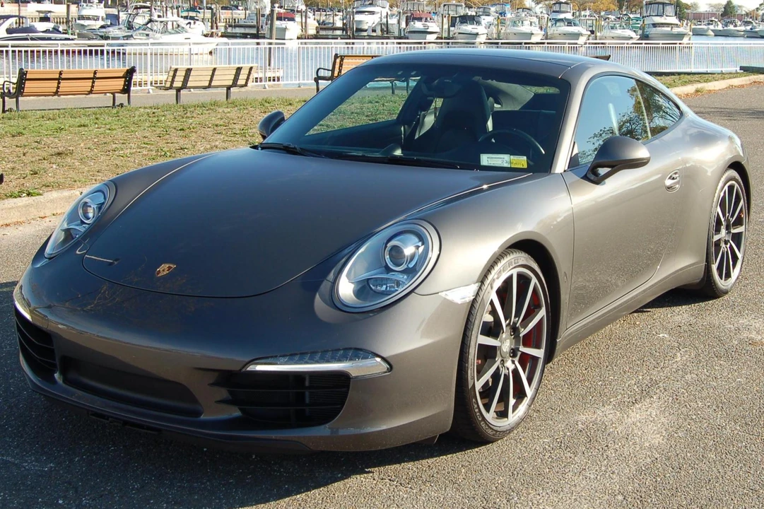 2014 Porsche 991 Carrera S - Image 6 of 12