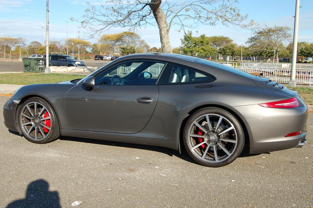 2014 Porsche 991 Carrera S - Image 8 of 12