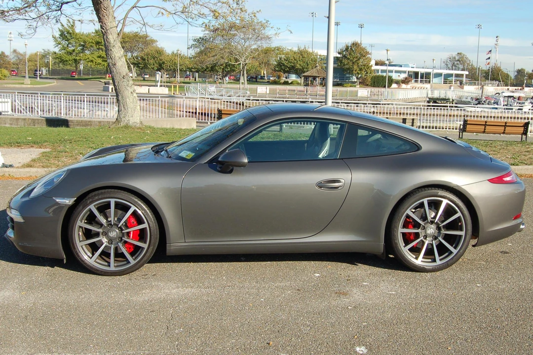 2014 Porsche 991 Carrera S - Image 3 of 12