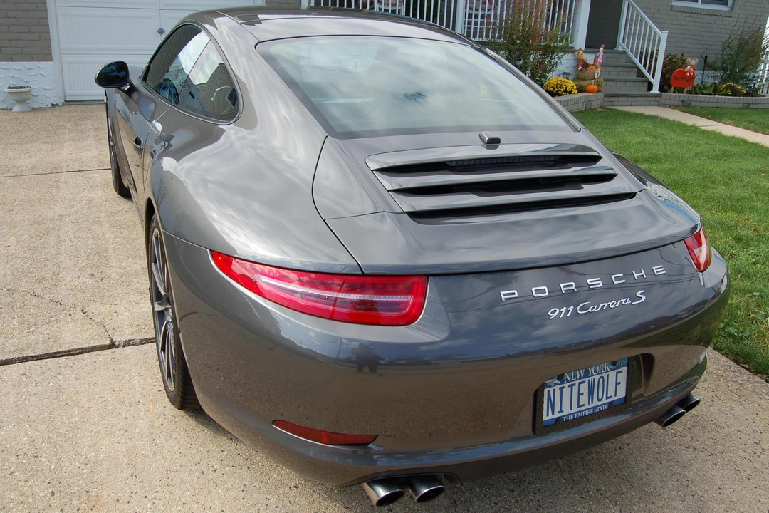 2014 Porsche 991 Carrera S - Image 9 of 12