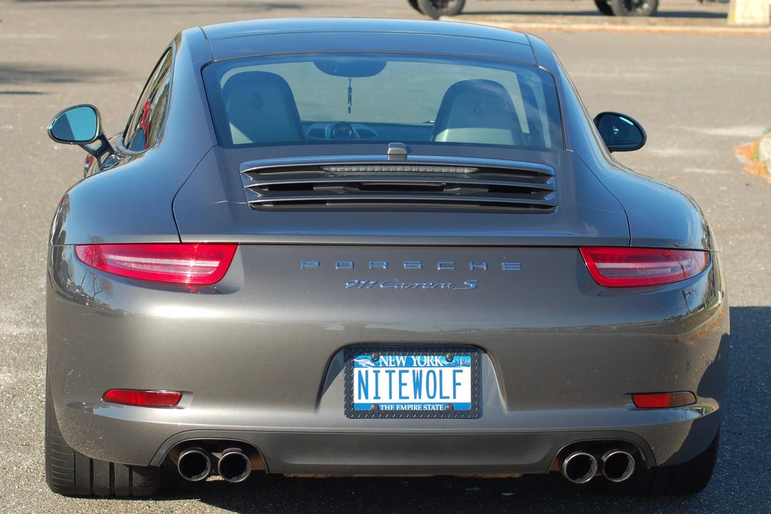 2014 Porsche 991 Carrera S - Image 10 of 12