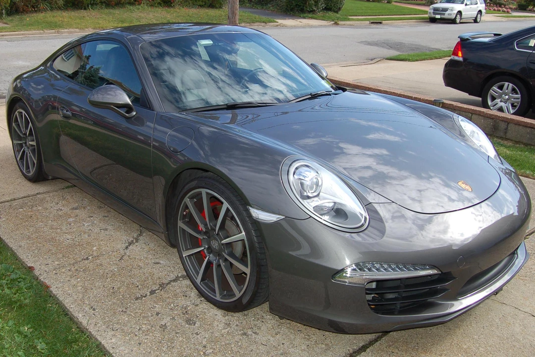 2014 Porsche 991 Carrera S - Image 11 of 12