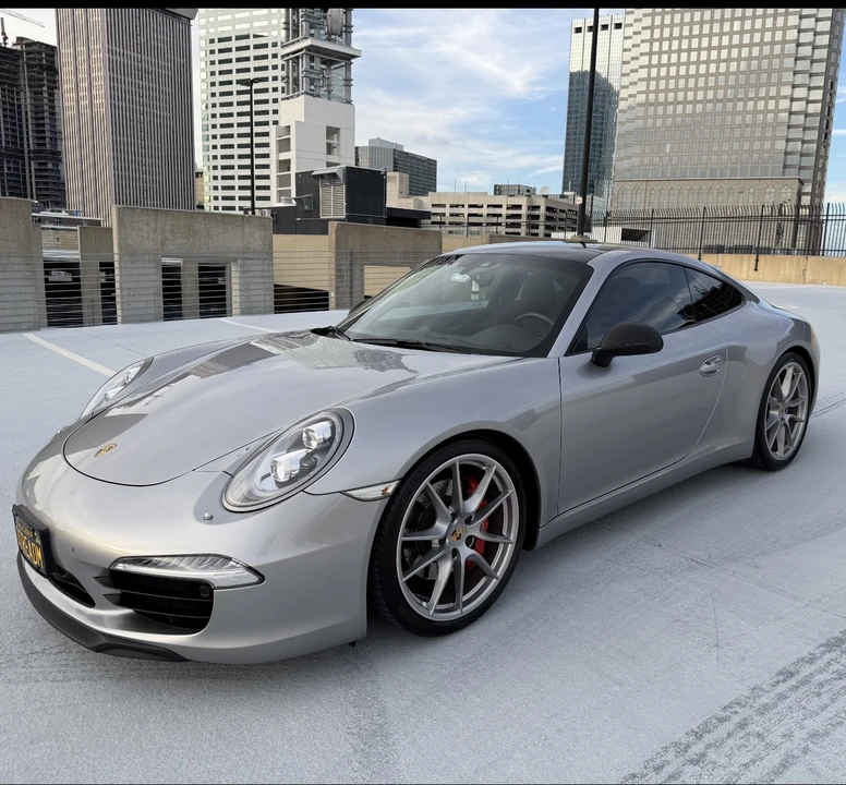 2014 Porsche 991 Carrera S - Image 3 of 31