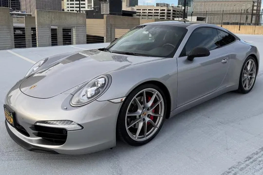 2014 Porsche 911 Carrera S Coupe