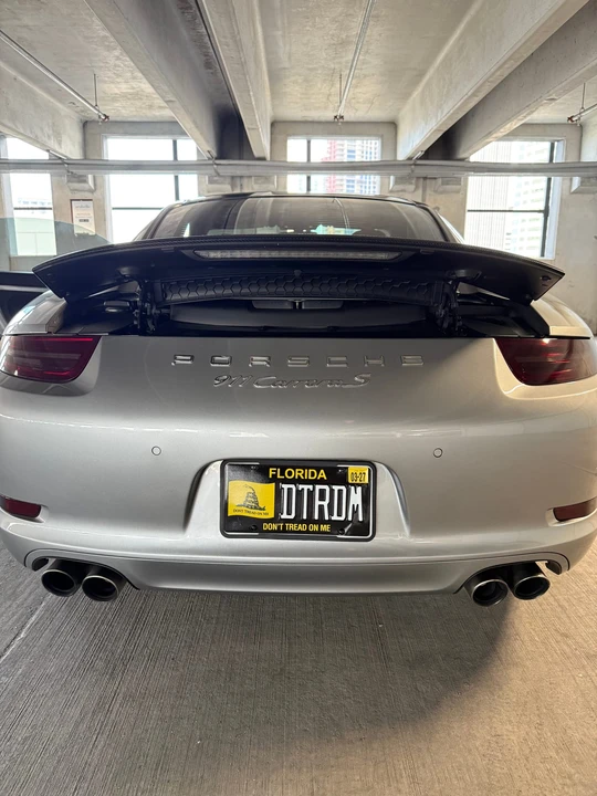 2014 Porsche 991 Carrera S - Image 27 of 31