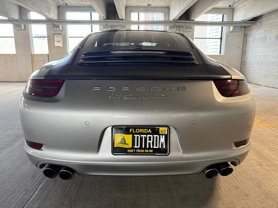 2014 Porsche 991 Carrera S - Image 24 of 31