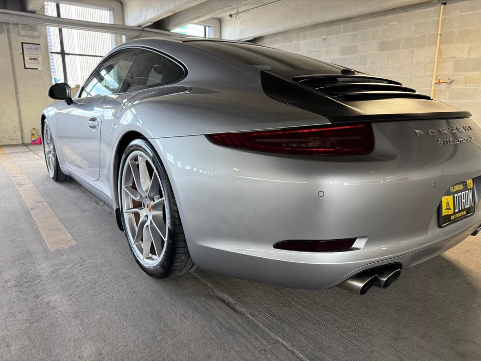 2014 Porsche 991 Carrera S - Image 28 of 31