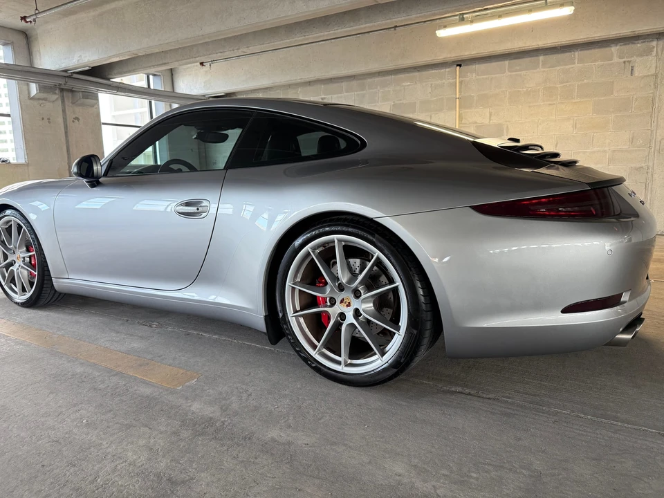 2014 Porsche 991 Carrera S - Image 30 of 31