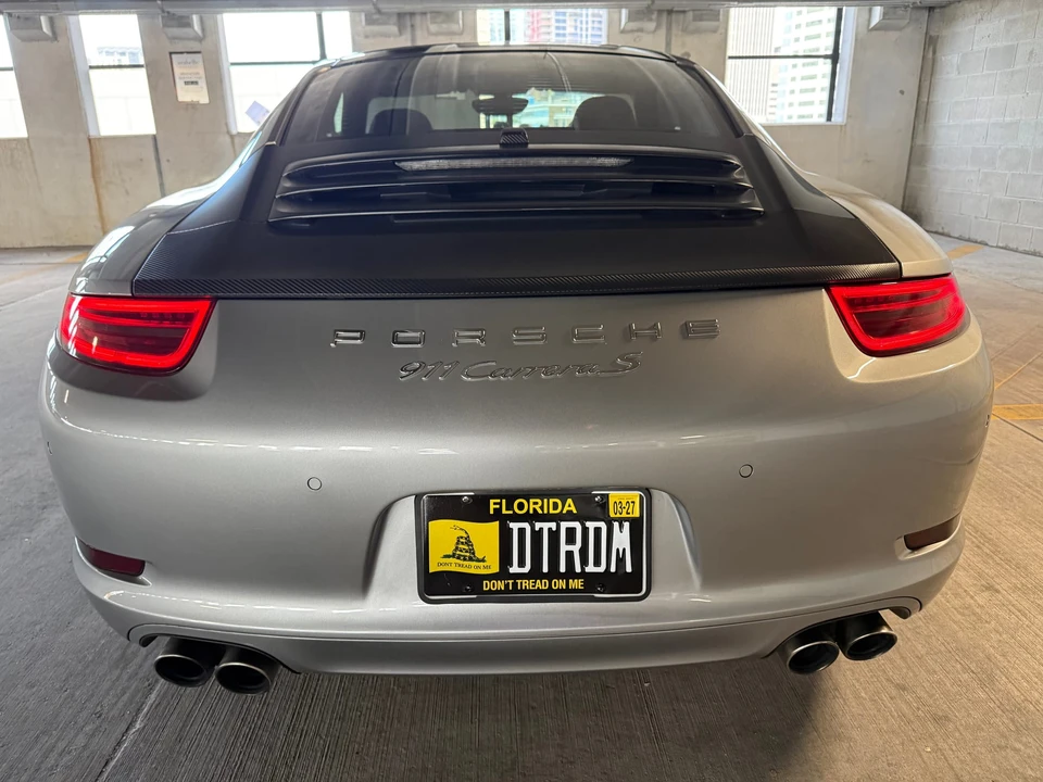 2014 Porsche 991 Carrera S - Image 25 of 31