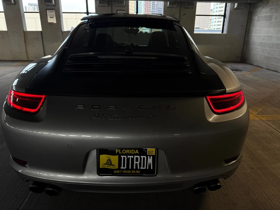 2014 Porsche 991 Carrera S - Image 26 of 31