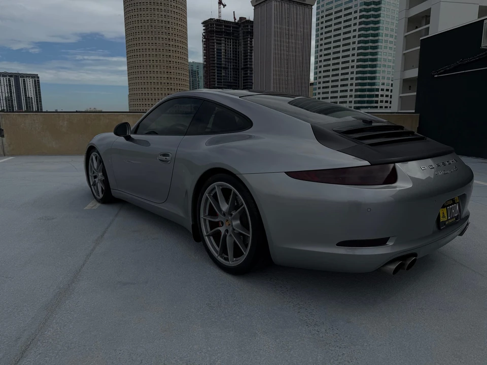 2014 Porsche 991 Carrera S - Image 29 of 31