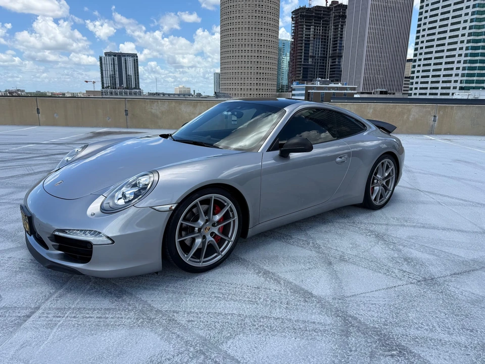 2014 Porsche 991 Carrera S - Image 2 of 31