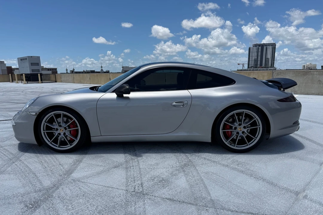 2014 Porsche 991 Carrera S - Image 10 of 31