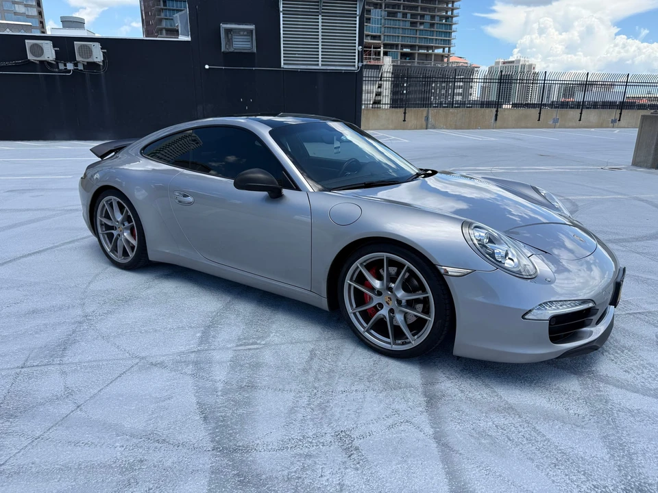 2014 Porsche 991 Carrera S - Image 6 of 31