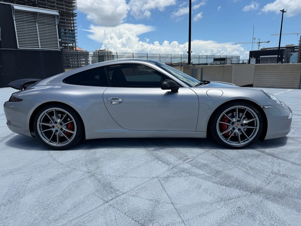 2014 Porsche 991 Carrera S - Image 8 of 31