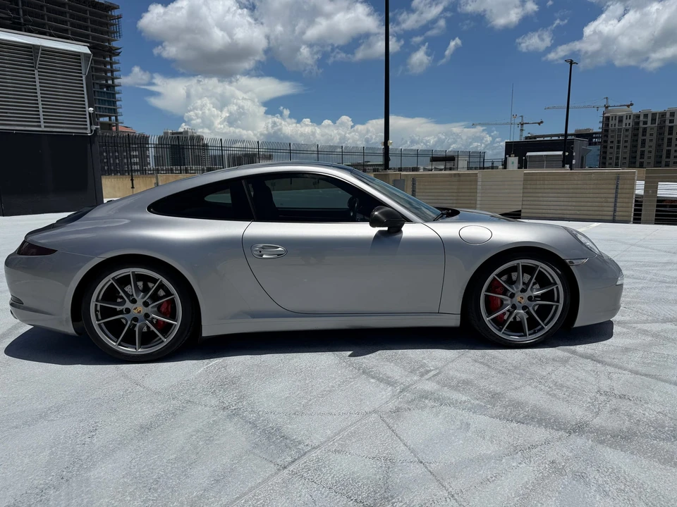 2014 Porsche 991 Carrera S - Image 7 of 31