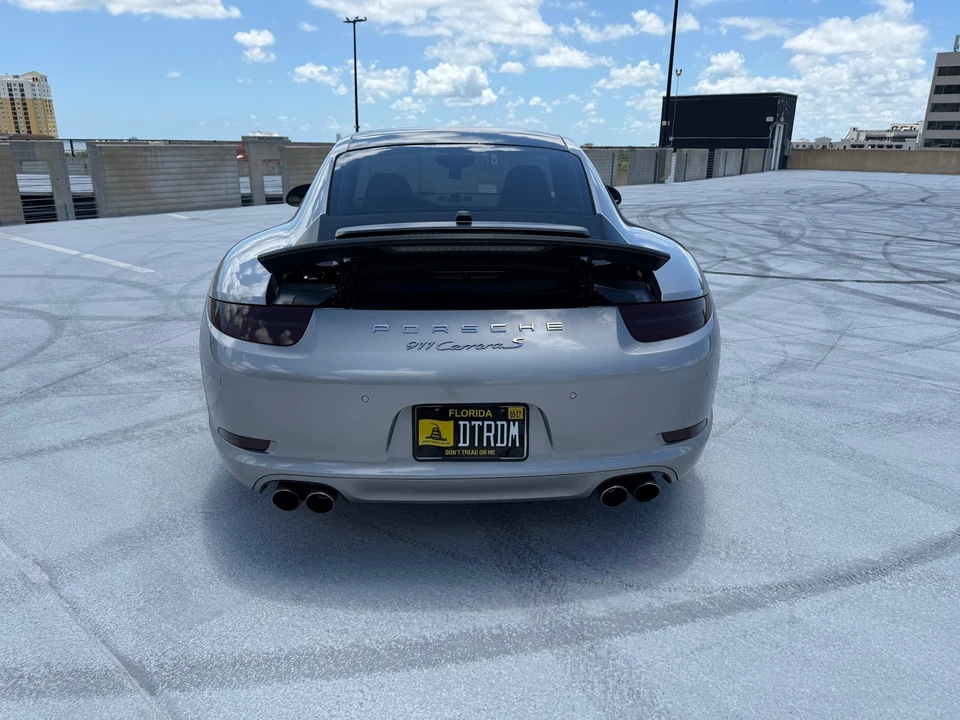 2014 Porsche 991 Carrera S - Image 9 of 31
