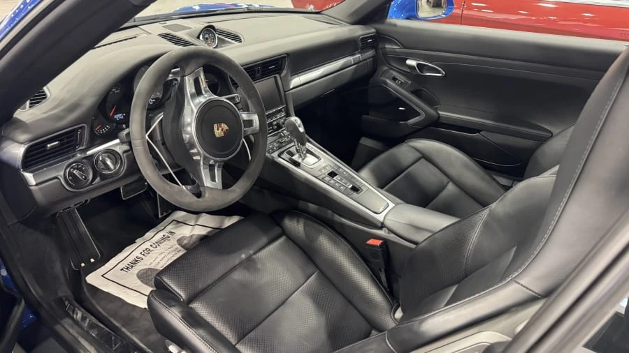 2014 Porsche 991 Carrera S - Image 5 of 6
