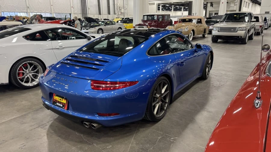2014 Porsche 991 Carrera S - Image 2 of 6