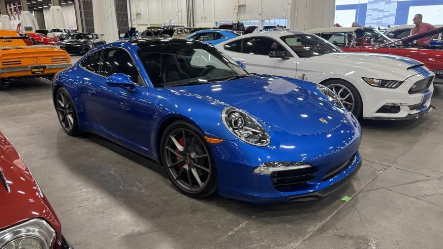 2014 Porsche 991 Carrera S - Image 3 of 6