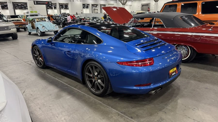 2014 Porsche 991 Carrera S - Image 4 of 6