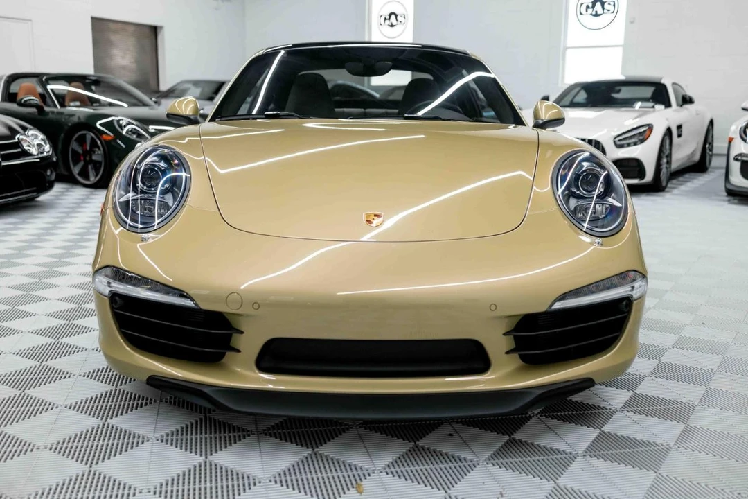 2014 Porsche 991 Carrera S - Image 4 of 21